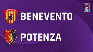 Benevento  Potenza 41  Gli Highlights [upl. by Anitac]