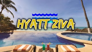 🏖️ Hotel Hyatt Ziva 4⭐ en Puerto Vallarta [upl. by Coombs305]