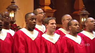 Hark The Herald Angels Sing Live at Christmas in Washington 12122010 [upl. by Adelheid]