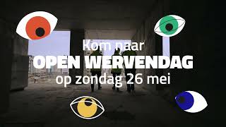 Open Wervendag 2024  Wij bouwen samen aan morgen [upl. by Cariotta]