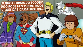 POR QUE O SCOOBY FALA E O KRYPTO NÃO [upl. by Aramois444]