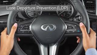 2024 INFINITI QX50  ProPILOT Assist [upl. by Eissoj]