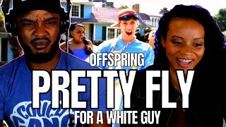 🎵 The Offspring  Pretty Fly for a White Guy REACTION [upl. by Dnalra]