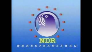 NDR Ident Werbung Antje 1985 [upl. by Keraj]