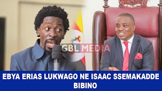 EBYA ERIAS LUKWAGO NE ISAAC SSEMAKADDE BIBINO [upl. by Kudva975]