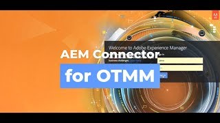 Adobe Experience Manager Connector For OpenText Media Management Demo [upl. by Inalel]