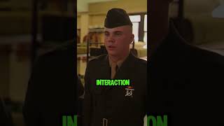 Marine Corps recruit inspection marines bootcamp usmc [upl. by Kcirdnekal]