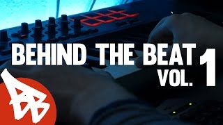 BEHIND THE BEAT 1 – Heart Of Ice BeatMaking Video [upl. by Ignatia419]