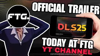 THE OFFICIAL DLS 25 TRAILER RELEASED😀 [upl. by Ruhtra991]