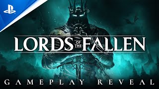 Lords of the Fallen  Gameplay Trailer  PS5 Games [upl. by Noah704]