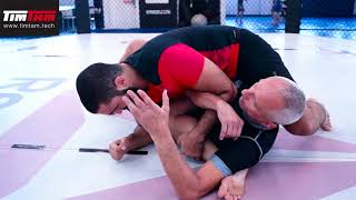 BJJ Armbar Concepts 1of 2  Karel Silver Fox Pravec and Coach Zahabi [upl. by Benjamin]