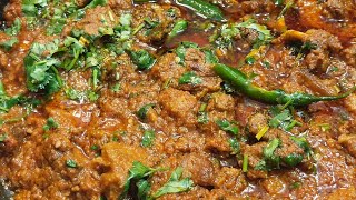 Tandoori beef masala handi recipe  beef tandoori recipe by bushi  tandoori beef bnane ka tarika [upl. by Motteo]