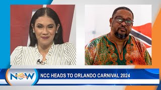 NCC Heads To Orlando Carnival 2024 [upl. by Antonella]