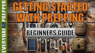 Prepping For Beginners UK  How to get started Part 1 [upl. by Bertrando171]