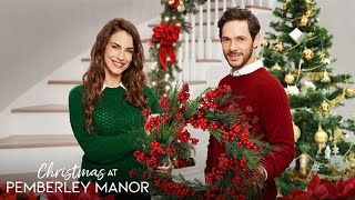 Extended Preview  Christmas at Pemberley Manor  Countdown to Christmas [upl. by Hamitaf856]