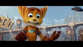 Ratchet and Clank Movie  Credits Song [upl. by Lansing]