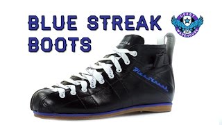 Riedell Blue Streak Boot [upl. by Nimad]