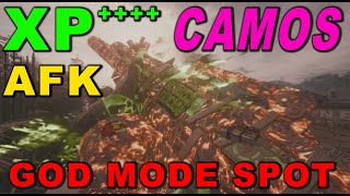 bo6 glitch EASY CAMO GLITCH EASY XP GLITCH EASY FULL AFK GLITCH liberty falls shed god mode [upl. by Lubba]