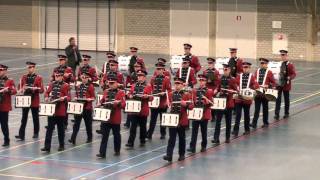 Drumband Hasselts Fanfare [upl. by Belda]