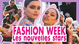 Fashion Week les nouvelles stars de la mode [upl. by Nugesulo850]