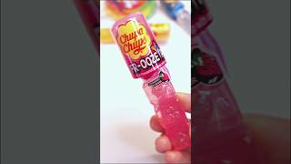 Chupa Chups Frooze Pop Strawberry🍓 [upl. by Annenn]