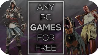 How to Download FREE PC Games 2019  110 Working [upl. by Ithnan597]