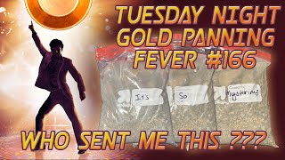 Tuesday Night Gold Panning Fever  Episode 166 Its So Mysterious Paydirt [upl. by Aifos165]