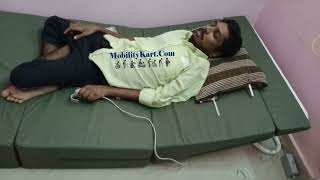 Mobility Kart Recliner Electric Backrest Bed For Muscular Dystrophy Patient  Call 918770784247 [upl. by Sidonius]