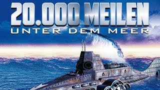 20000 Meilen unter dem Meer  Trailer deutsch ᴴᴰ [upl. by Solegna14]