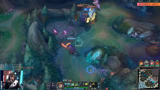 G2 Mikyx Pro View G2 Esports vs SK G2 Mikyx thresh support  LEC Spring 2020 Mikyx perspective [upl. by Utica]