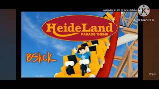 Preview 2 Heideland Compalition 2 Preview 2 Heideland V17V20 [upl. by Ardiedal255]