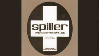 Agent Stereo amp Spiller Ft Sophie EllisBextor  Groovejet  Novo Bootleg  If This Aint Love [upl. by Phaidra]