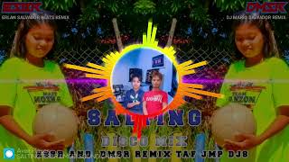 🧂 SALTING  DISCO REMIX ✨️ ♥️ DMSR AND ESBR REMIX [upl. by Ariait347]