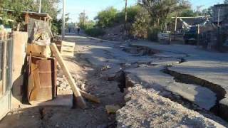 El Audio del Terremoto 72 de Mexicali BCwmv [upl. by Dasha]