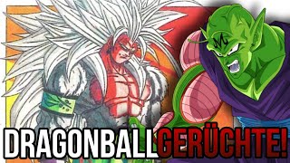 5 DRAGONBALL GERÜCHTE aus unserer Kindheit [upl. by Chancelor133]