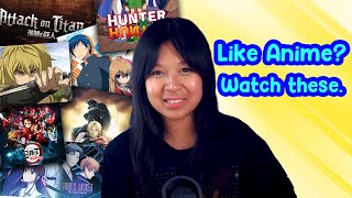 The GREATEST Anime Recommendation Guide Anime Recs based off of shows you already like [upl. by Yaral]