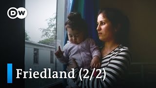 Germanys refugee safe haven  Transit camp Friedland 22  DW Documentary [upl. by Gavan]