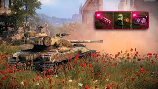 BC 25 t Genius Tactics Revealed  World of Tanks [upl. by Dub284]