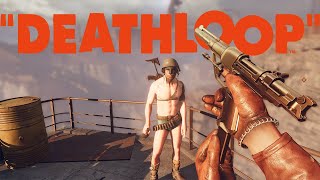 DEATHLOOP Stealth Kills Creative Gameplay [upl. by Whalen477]