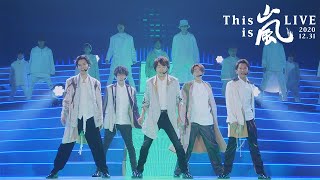 嵐  Do you  This is 嵐 LIVE 20201231 Official Live Video [upl. by Auqined357]