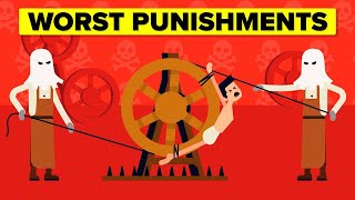 Worst Punishments in the History of Mankind Compilation [upl. by Orat]