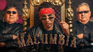 Los Palmeras y Neo Pistea – Macumbia Video Oficial  Cumbia Tube [upl. by Lainad144]