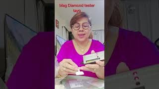 Mag Diamond tester tayo viralvideo cuteanimal music Diamond testerdiamond4337 [upl. by Aryhs903]