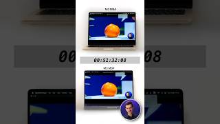 M3 MacBook Air vs M3 MacBook Pro  Battery DRAIN Test [upl. by Nomor]