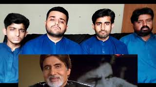 Baghban Movie Climax Scene  Very Emotional Scene Pakistani Reaction [upl. by Nosnar]