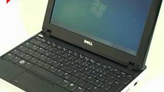 Netbook Dell Inspiron mini 1012  Computerwoche TV [upl. by Ydneh893]