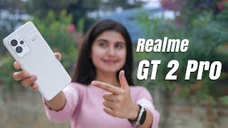 Realme GT 2 Pro Review After 2 Months of Testing [upl. by Esilahs]