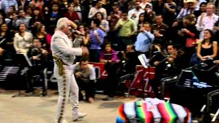 Vicente Fernández Mi soldadita pendulomx [upl. by Disario441]