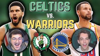 Celtics vs Warriors Pregame Show [upl. by Sasnett898]