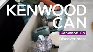 Go Collection – Kenwood Go – Features and Benefits Film [upl. by Mccallion555]